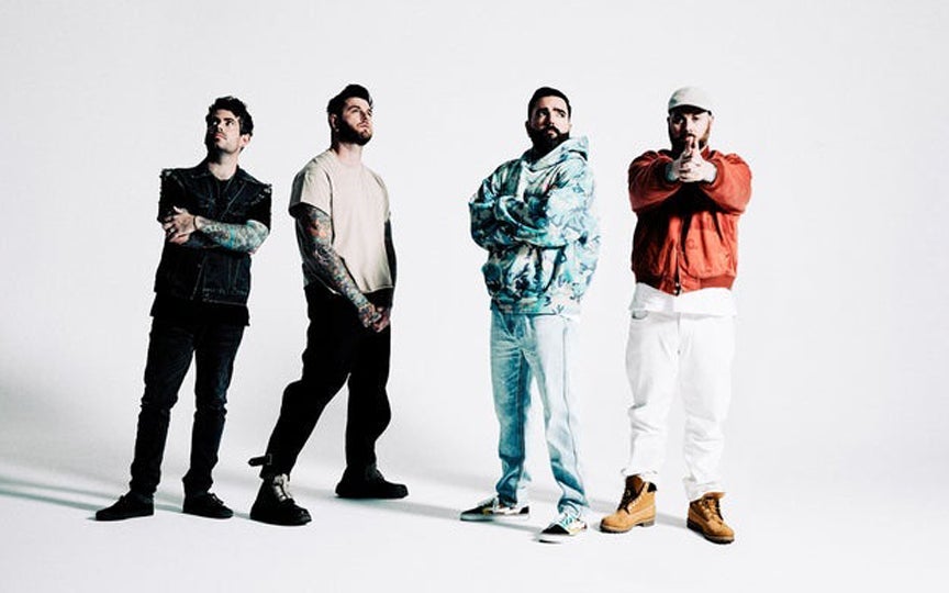 A Day To Remember & Yellowcard