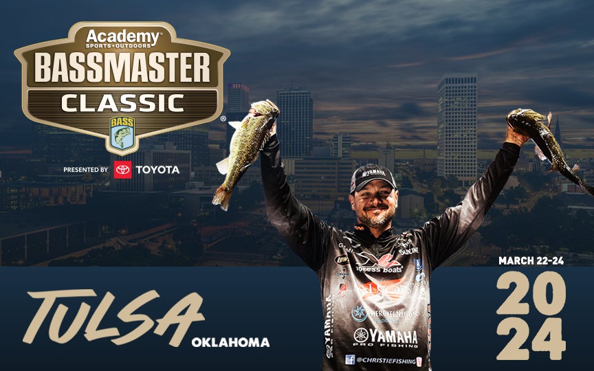 Bassmaster Classic BOK Center