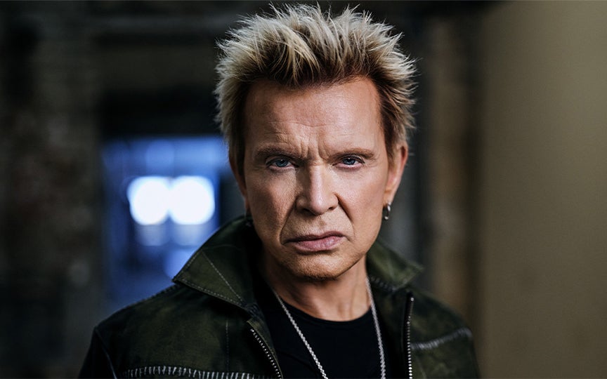 BILLY IDOL