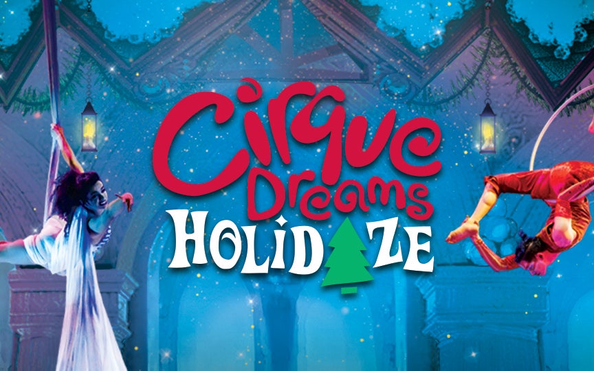 Cirque Dreams Holidaze
