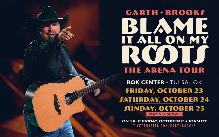 Garth Brooks