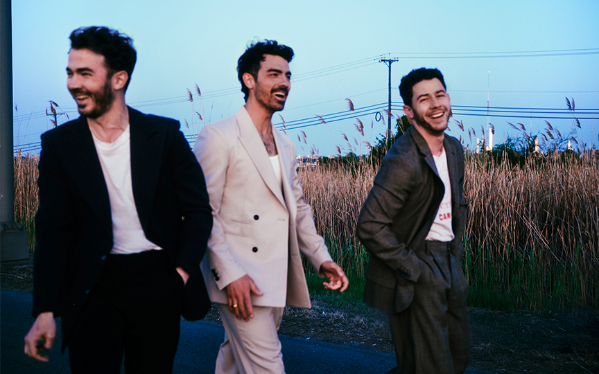 More Info for JONAS BROTHERS