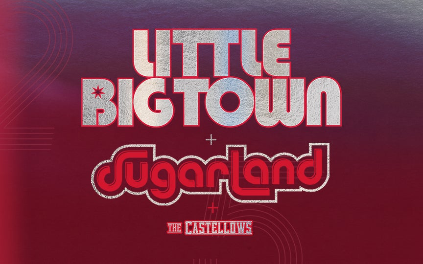 Little Big Town + Sugarland