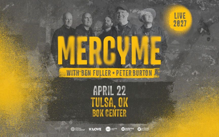 MercyMe LIVE
