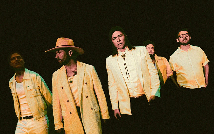 NEEDTOBREATHE: THE CAVES WORLD TOUR