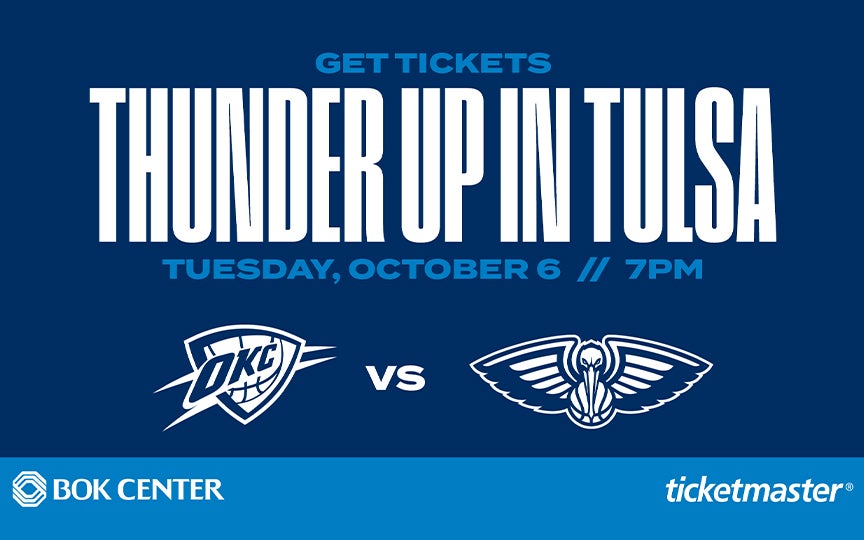 More Info for OKLAHOMA CITY THUNDER
