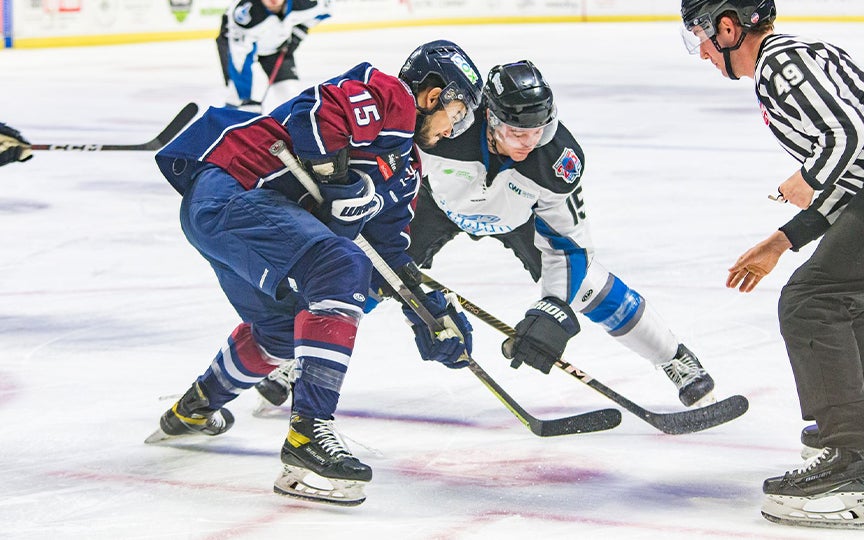 Tulsa Oilers Hockey