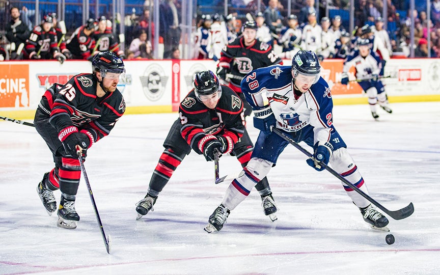 More Info for Tulsa Oilers Hockey