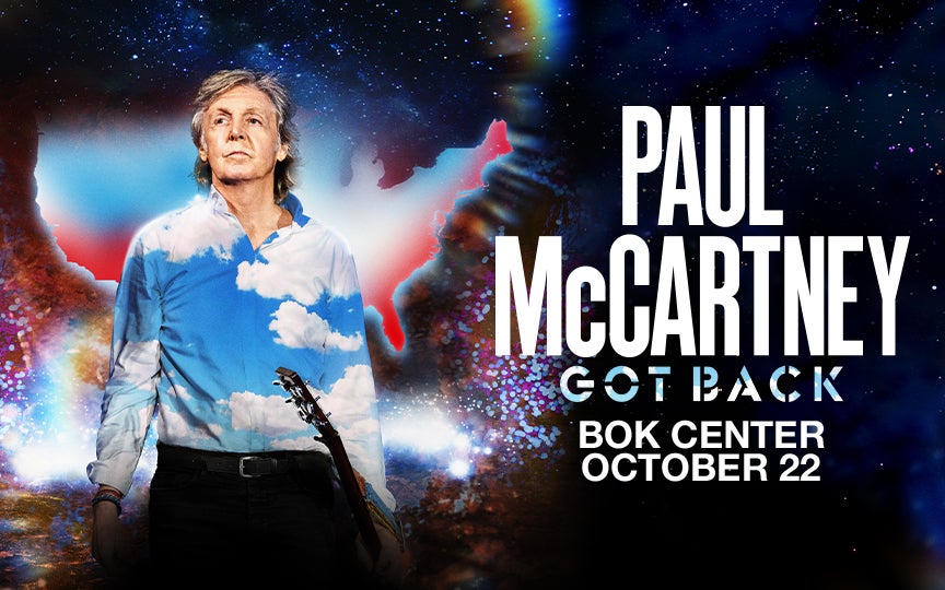 Paul McCartney