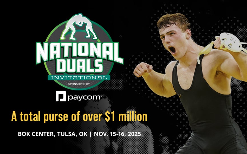 More Info for National Duals Invitational