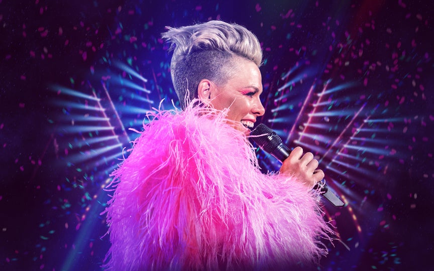 More Info for P!NK