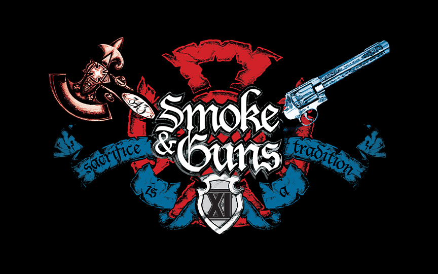 More Info for Smoke & Guns XI