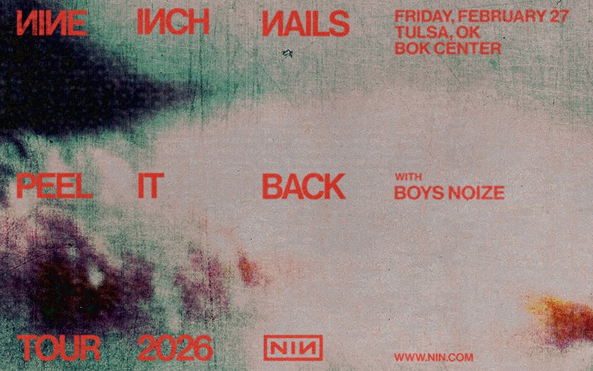 NINE INCH NAILS