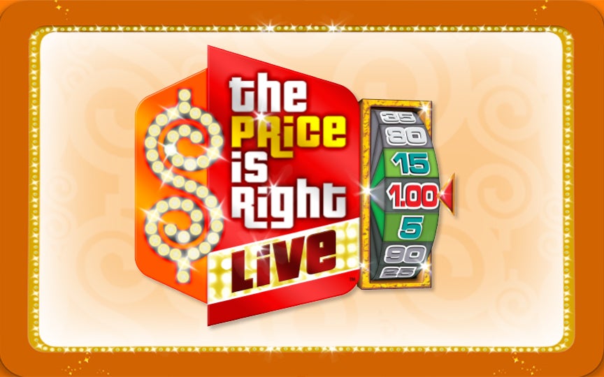More Info for The Price is Right Live
