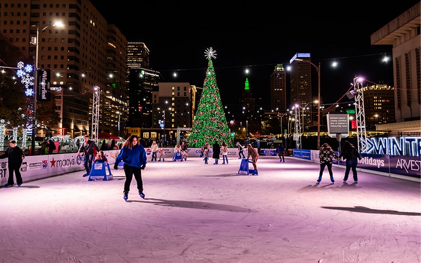 More Info for Arvest Winterfest 